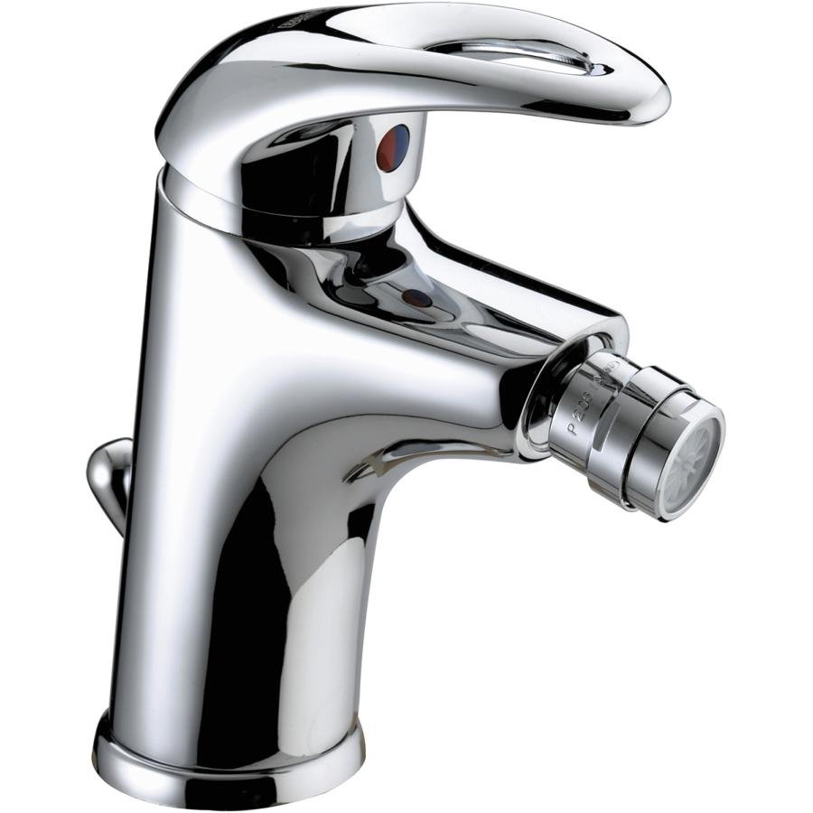 Bristan Java Bidet Mixer with Pop-up Waste Chrome