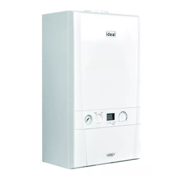 Ideal Logic + System S30 Boiler 215680