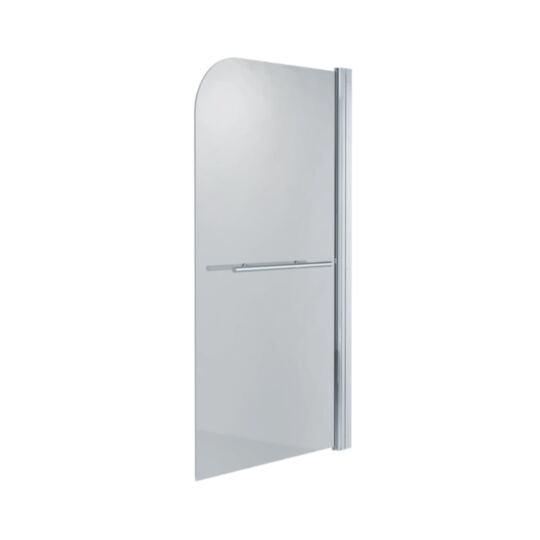 Tucker French Kirton 6mm Straight Bath Screen