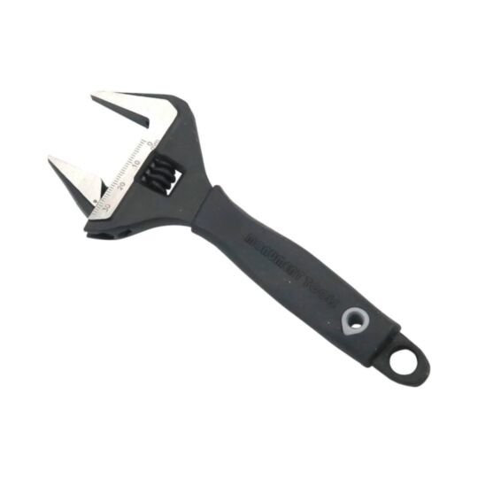 Instinct 150mm (6") Wide Jaw Adjustable Wrench 34mm Cap INST3140
