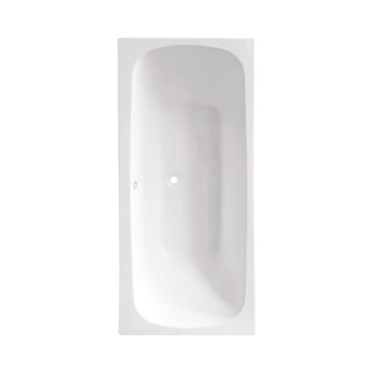 Tucker French 1675 x 750mm Double Ended Bath