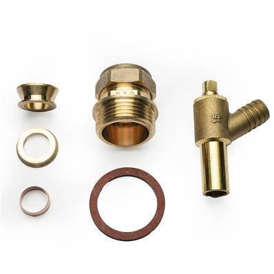 Salamander TankBoost Drain Off Plug ACCTNKBDRAINTYPA
