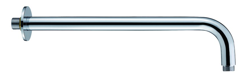 Instinct Kiso Round Brass Shower Arm 360mm INS37010
