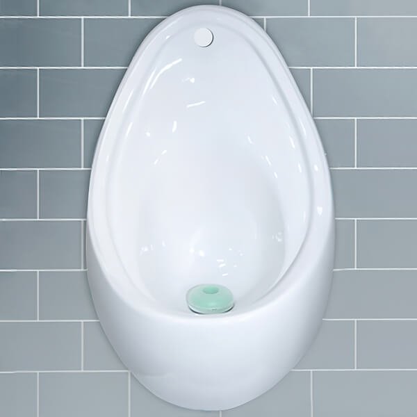 Lecico 600mm Waterless Urinal Boxed Set