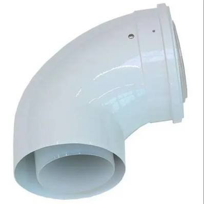 Vaillant Elbow 87 Degree 110/160 PP 20106380