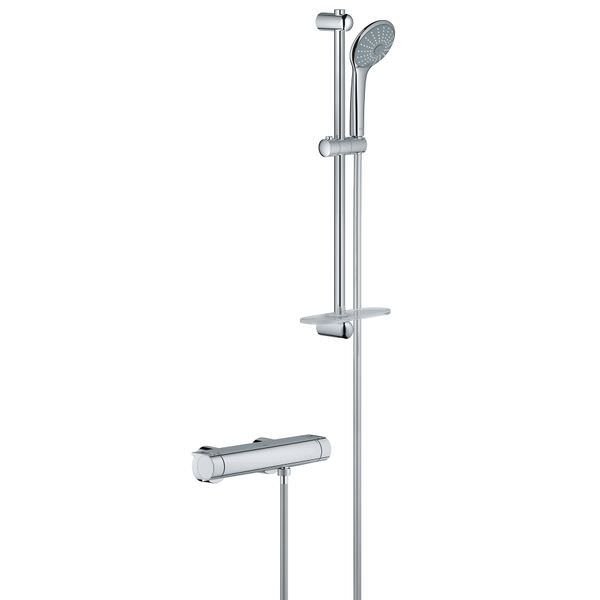 Grohe New GrohTherm 2000 Exp & Temp D 34221000
