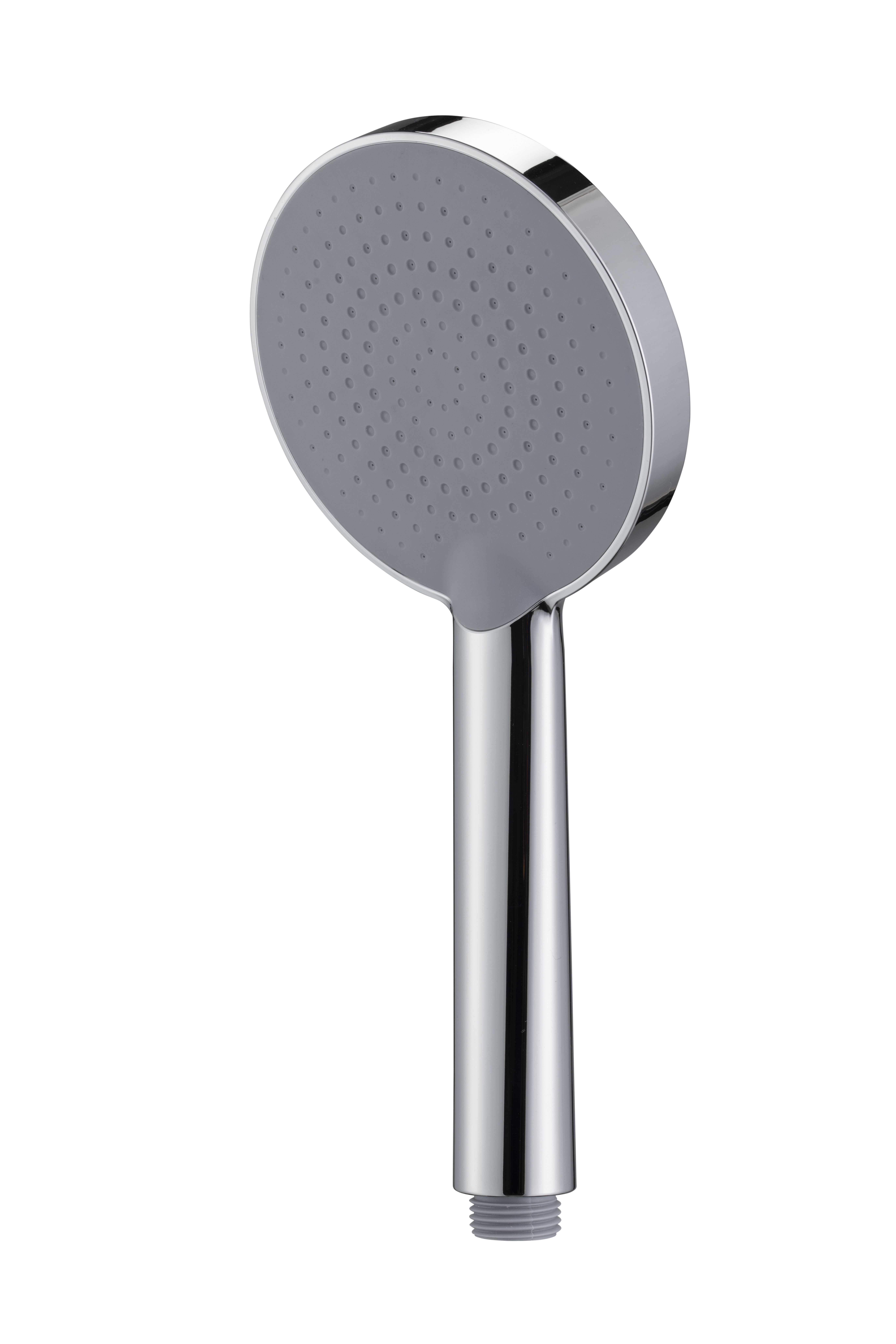 Croydex Presion Plus Pressure Boost Shower Handset - Chrome AM303041