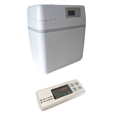 Scalemaster Softline SL Twin E Electric Twin Tank Water Softener (With Remote Control) 900261
