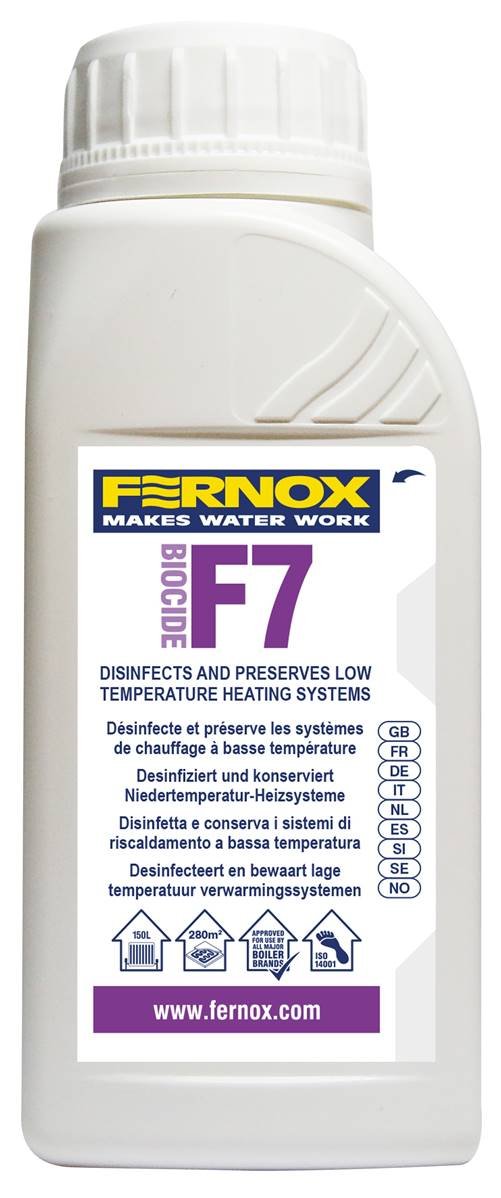Fernox Biocide F7 200ml 62393