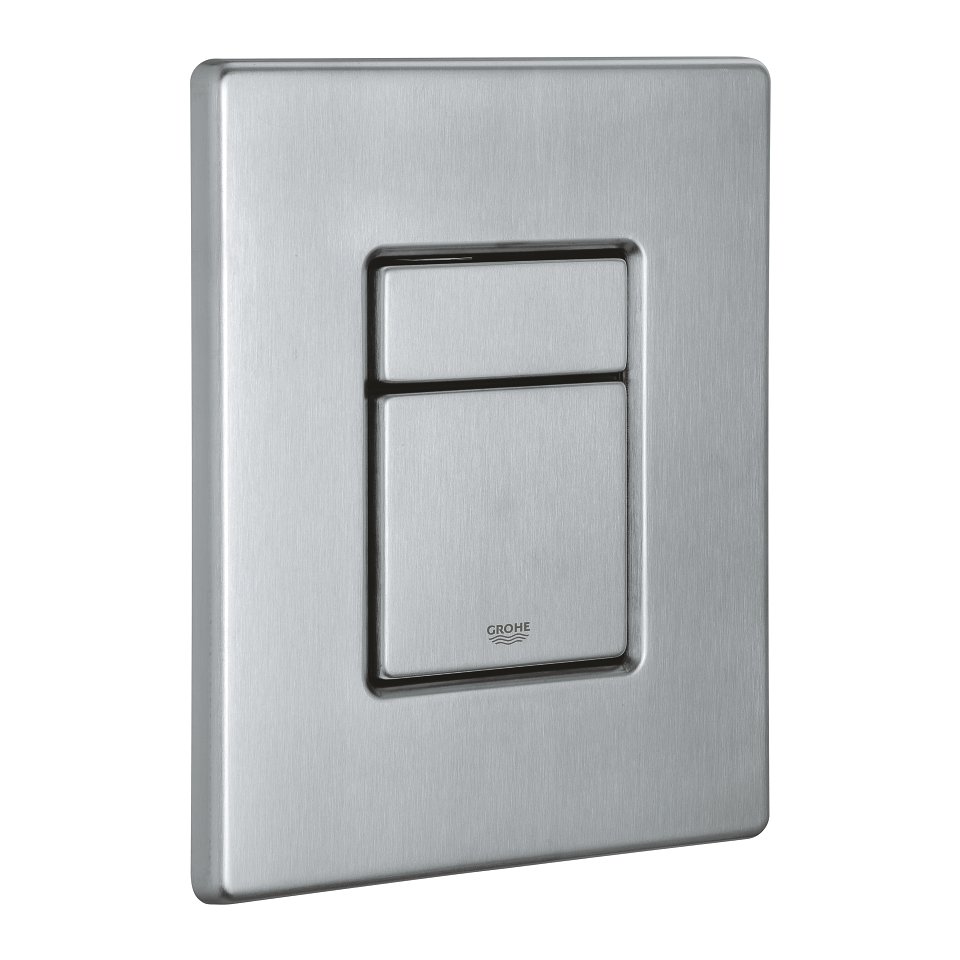 Grohe Cosmopolitan Stainless Steel Wall Plate 38732SD0