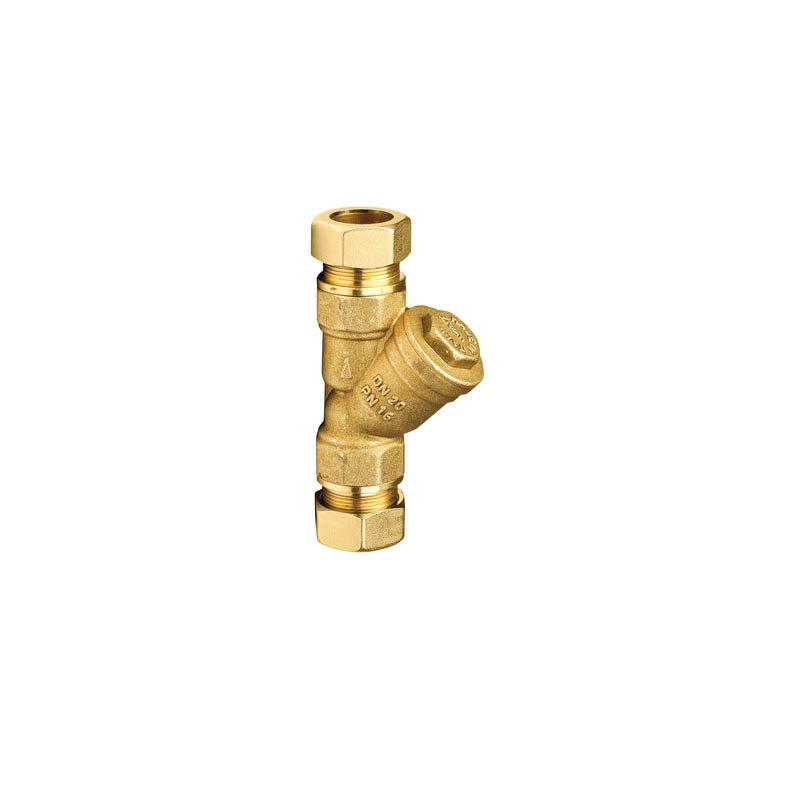 Inta 22mm Y-Pattern Strainer Cartridge 100 Micron YPS085822100