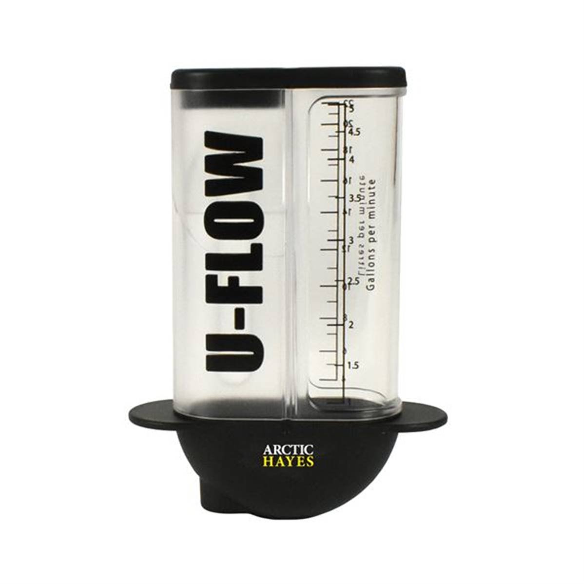 Arctic Hayes U-Flow Water Gauge 888000