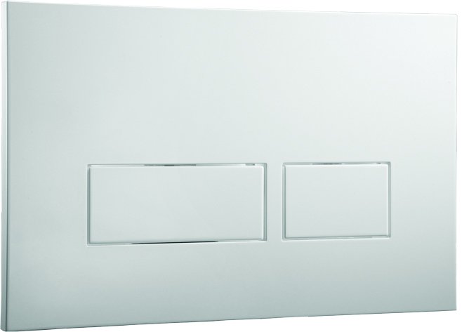 Instinct Tone Dual Flush Press Panel INST-FRPP-30SA