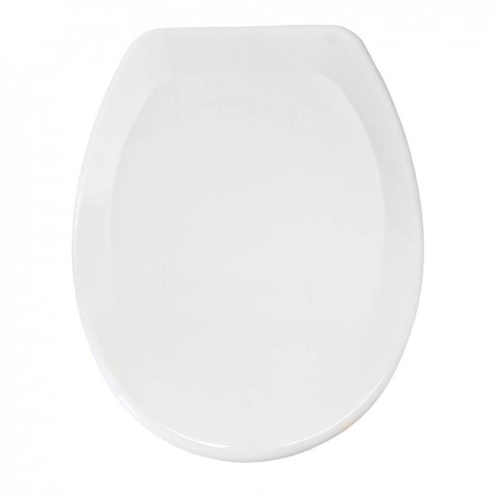 Bemis Jersey Standard Close Toilet Seat & Cover White 108051000