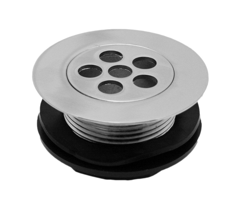 1" 1/2 x 1" 1/2" U/Slotted Shower Waste 201616