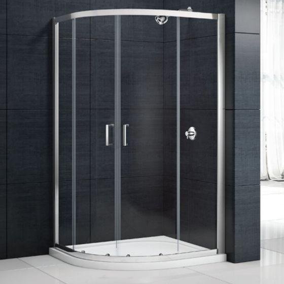 Merlyn MBOX 2 Door Quadrant 900mm MB2Q900