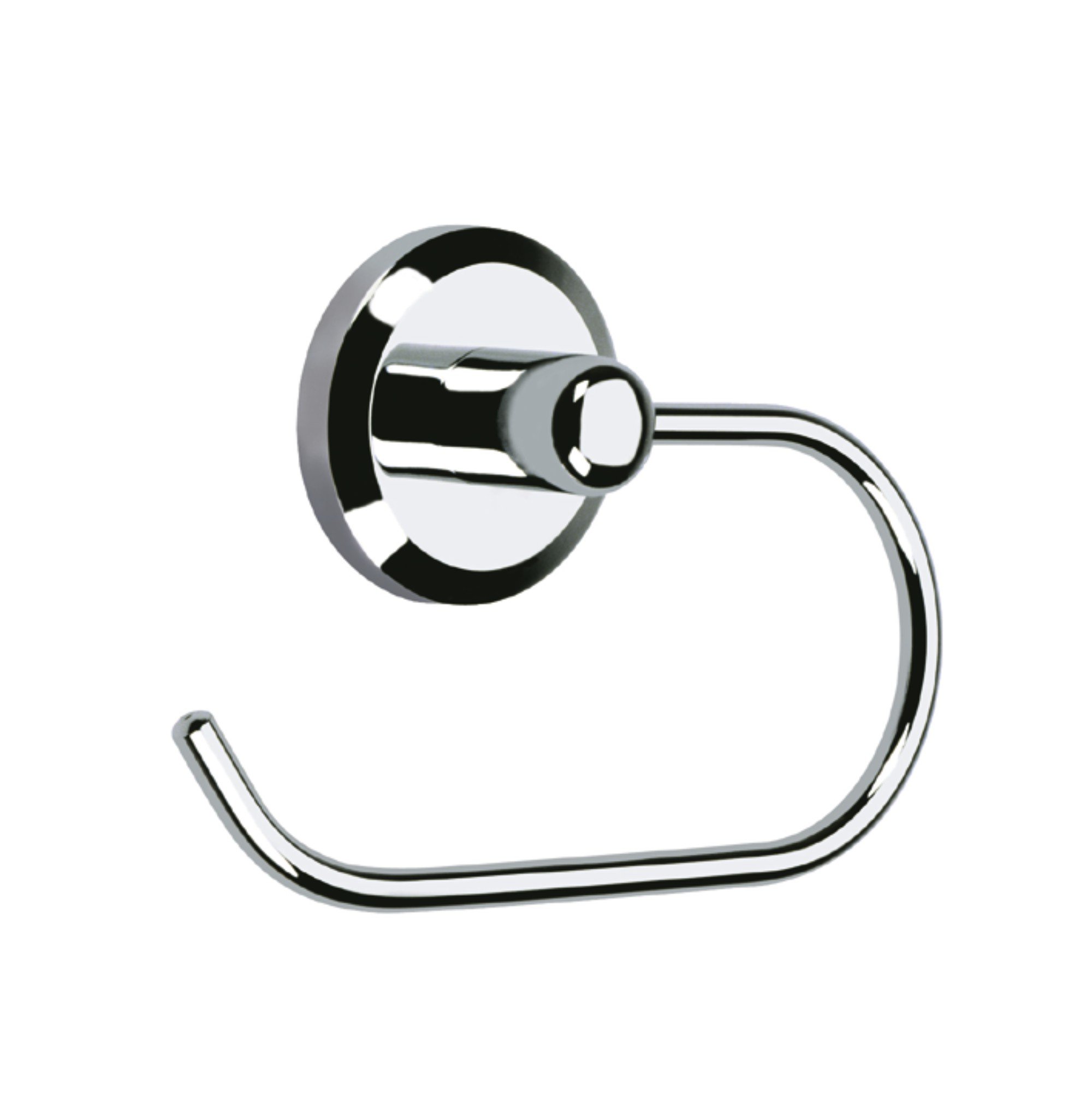 Bristan Solo Toilet Roll Holder Chrome Plated