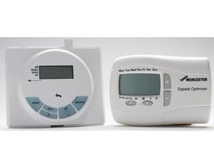 Worcester Bosch Digistat Optimiser Programmable 7 Day Room Thermostat System 7716192031