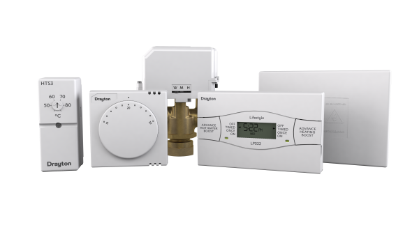 Drayton Biflo 86 Control Pack PBBE86