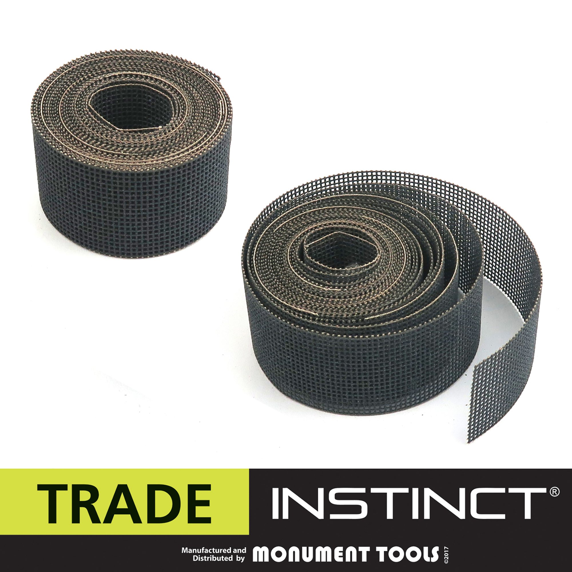 Instinct Twinpack 3m Rolls of Cleaning Abrasive Strips INST3024-6