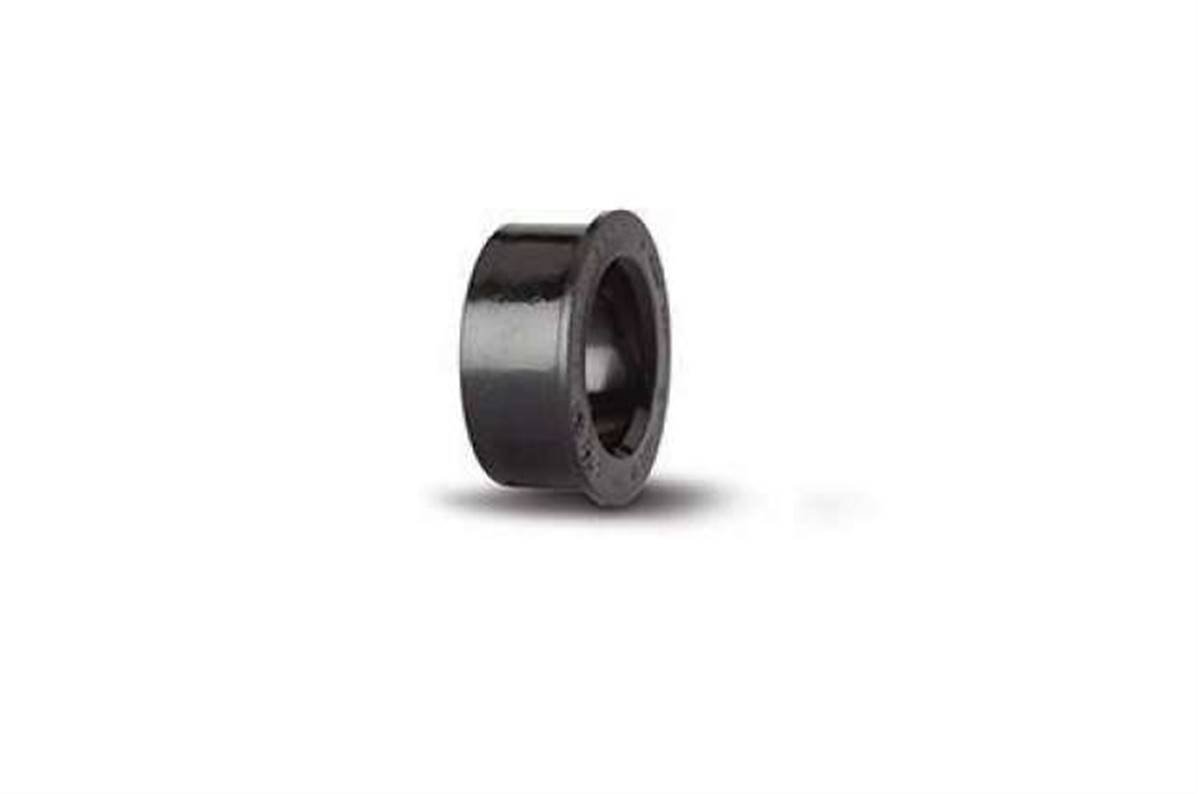 Polypipe Solvent Adaptor For ABS/ MuPVC Pipe Only 50mm SW82B