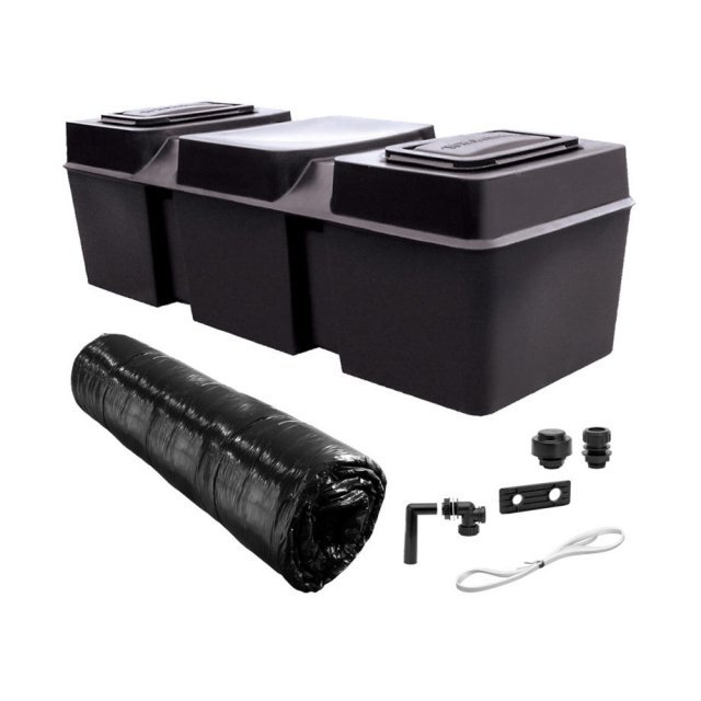 DAVANT 100 GAL LOFT TANK BMC100X