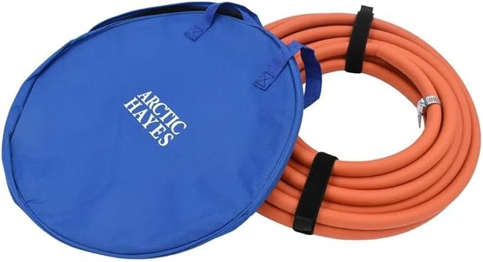 Arctic Hayes Drain Down Hose Carry Bag with 10m Hose