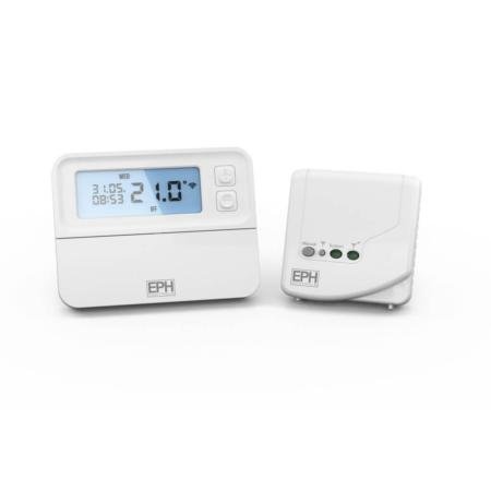 EPH Controls Wireless Programmable Stat CP4 