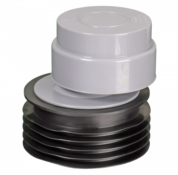 McAlpine Ventapipe 50 for 3" and 4" Pipe VP50P