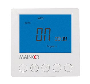 Maincor Single Channel Digital Time Clock