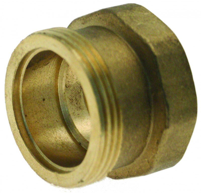 1 1/2" Short Pump Adaptor 305409