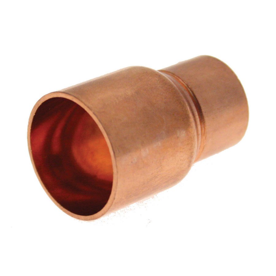 22mm x 15mm Reducer End Feed