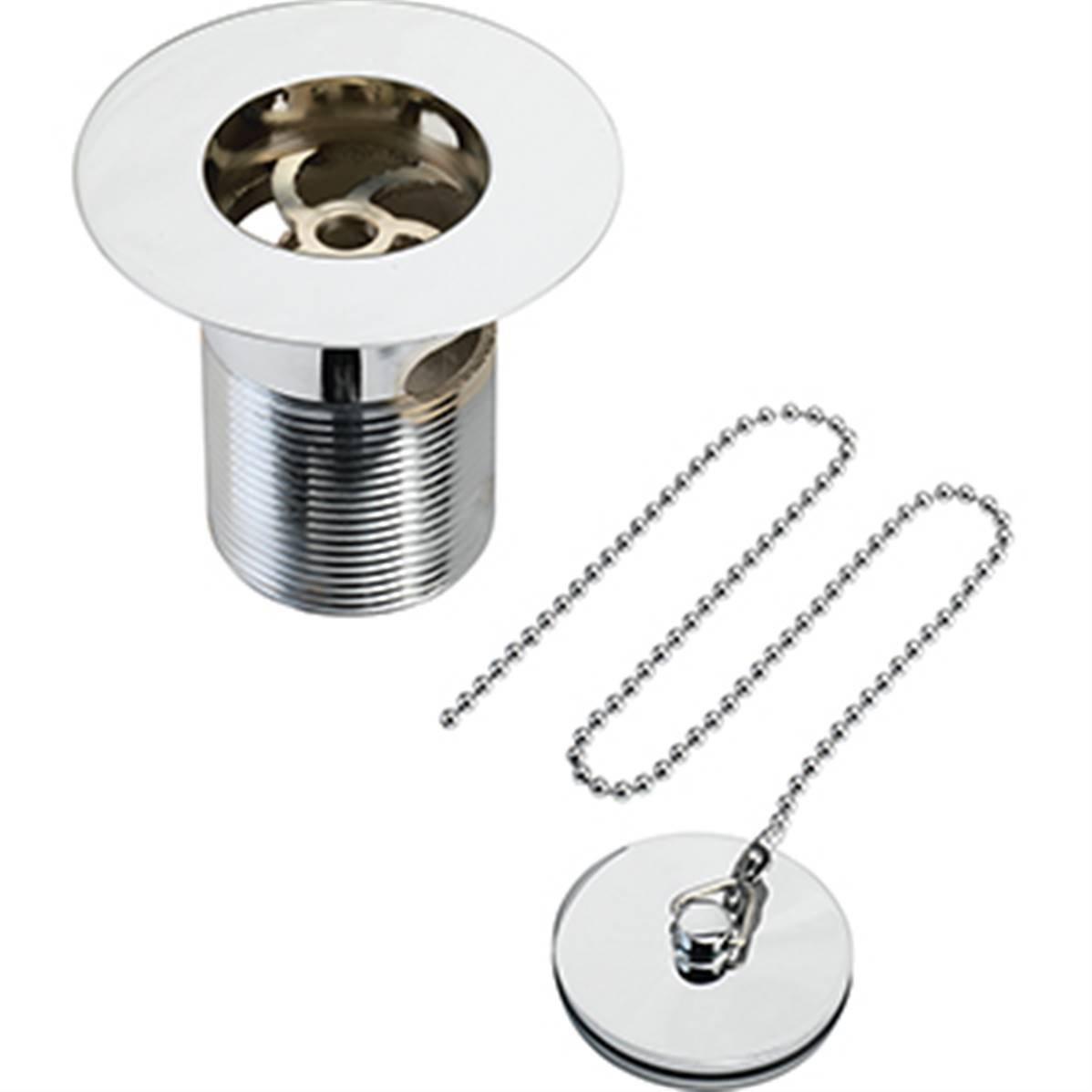 Bristan Sink Waste 2 Chrome Plated