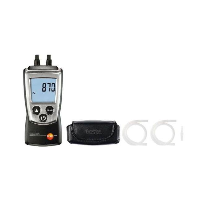 Testo 510 Differential Pressure Meter