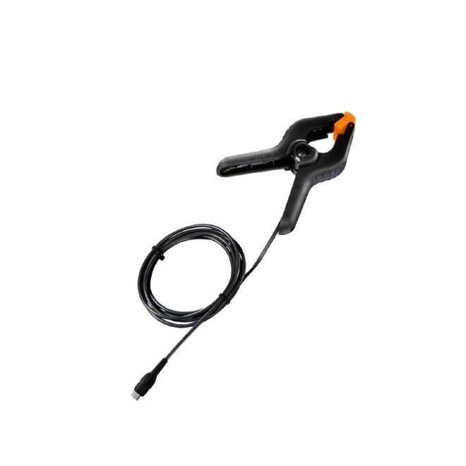 Testo Clamp Probe with NTC Temperature Sensor