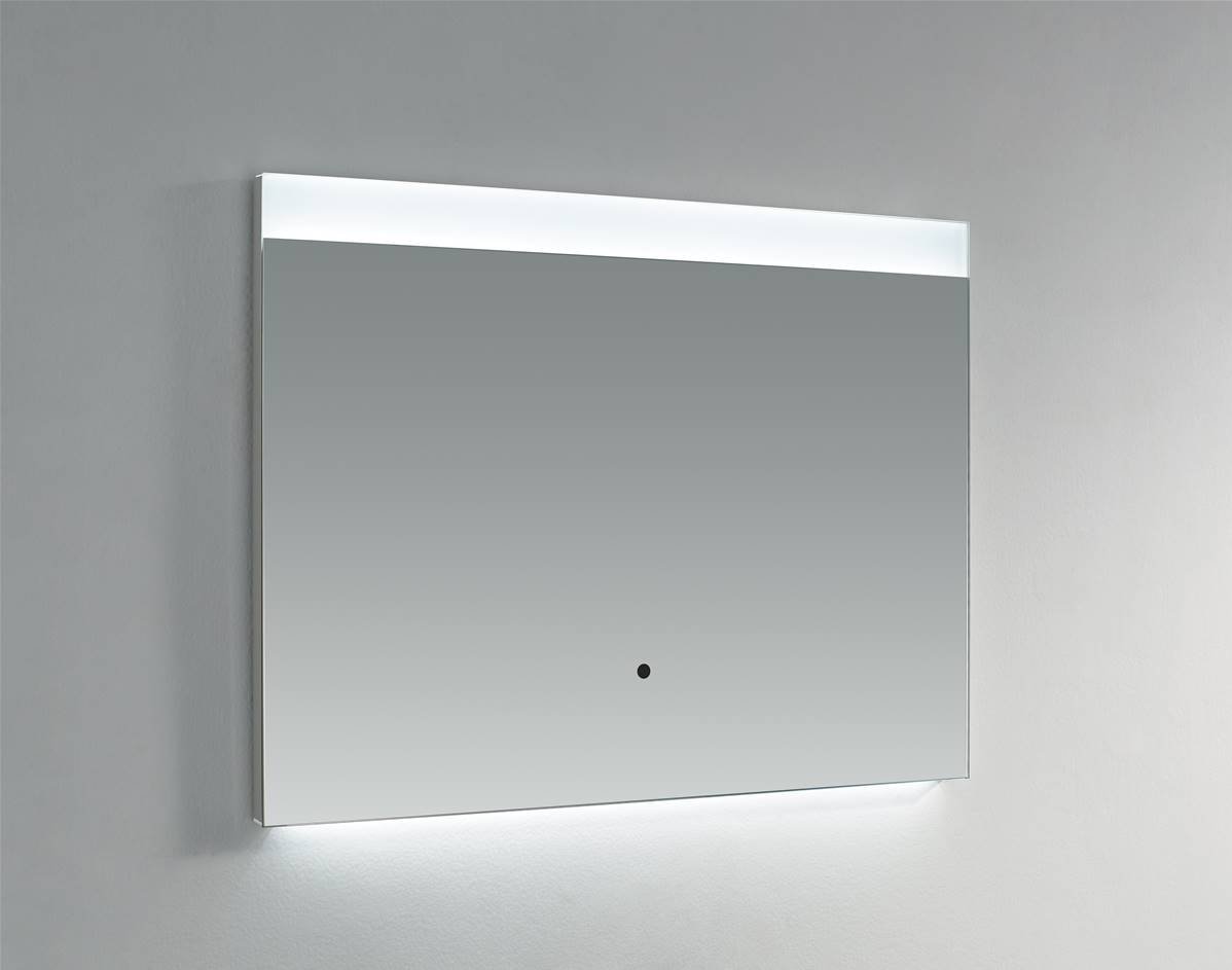 Plumb2u Esla 500 x 700mm Illuminated LED Mirror Clear Glass TR5070
