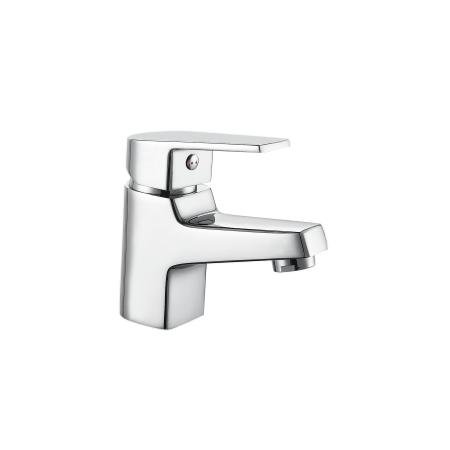 Bristan Niva Basin Mixer with Clicker Waste Chrome NVA BAS C