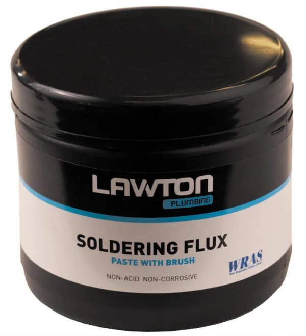 Lawton Flux Paste 113g