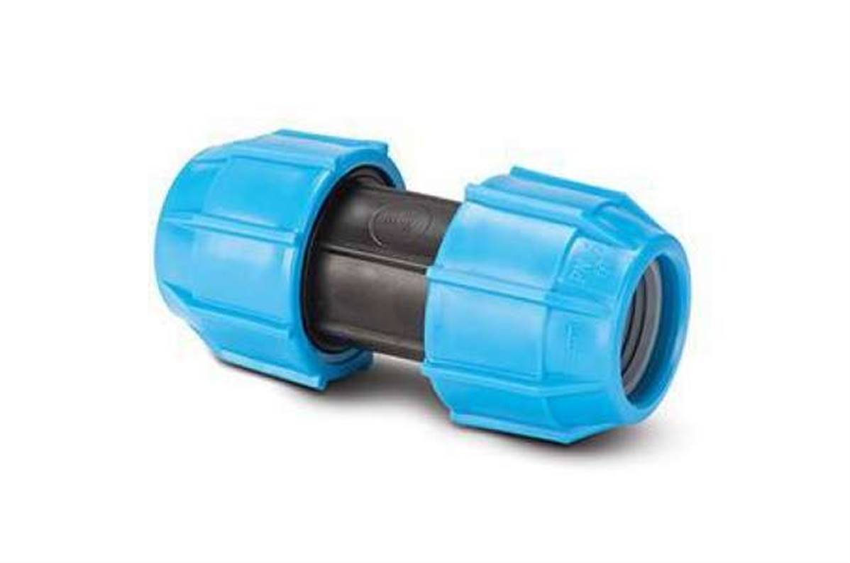 Polypipe PolyFast 32mm Slip Repair Coupler 40032S