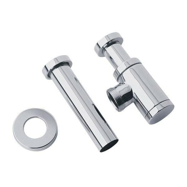 Heritage Heritage Bottle Trap Chrome THC19