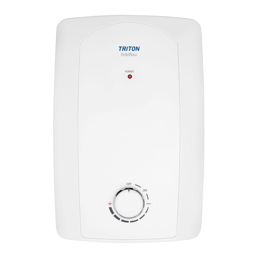 Triton 7.7kW Instaflow Instantaneous Multi Point Water Heater SPINSF07MW