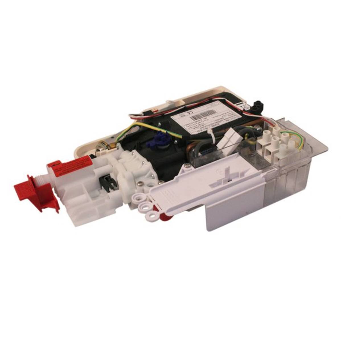 Aqualisa Quartz 10.5kW Electric Shower Engine 435903