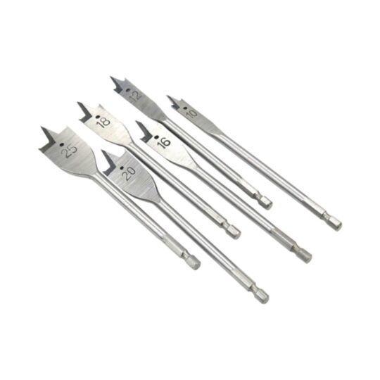 Instinct Six Flat Bits INST1950