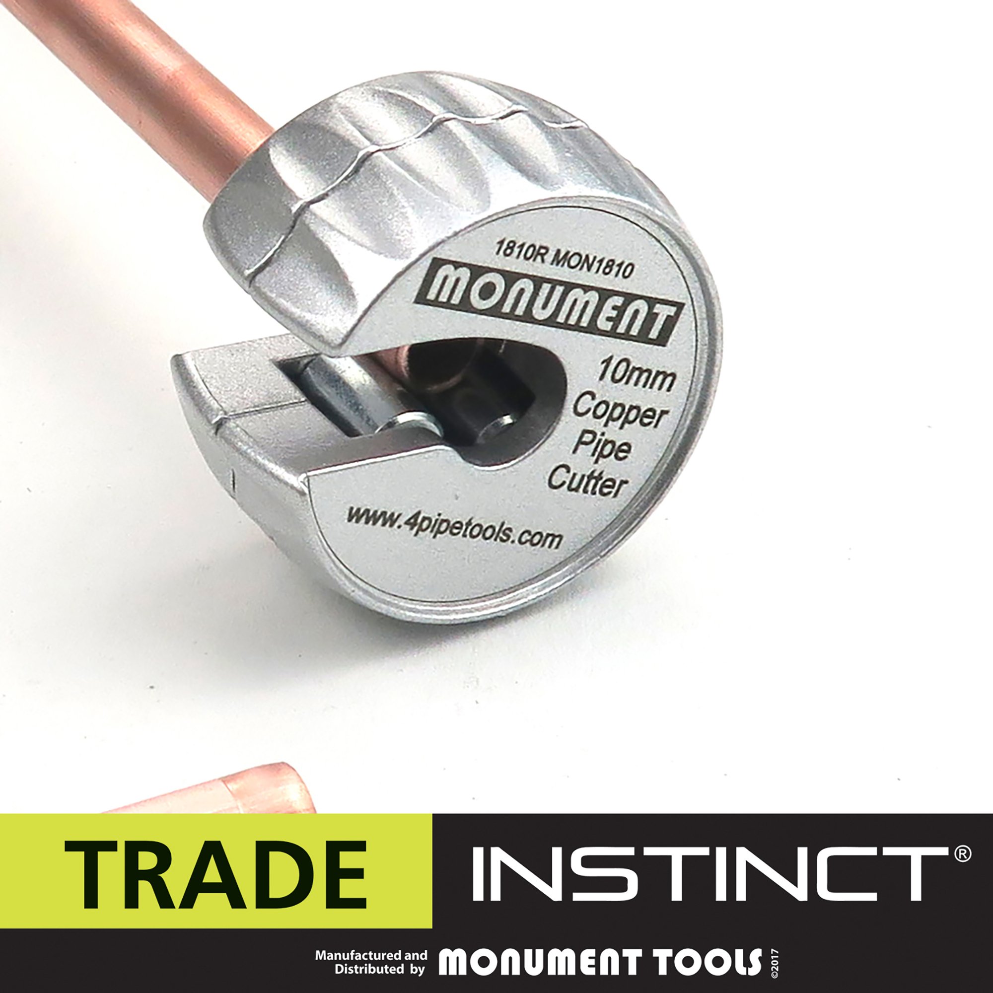 Instinct 10mm Copper Pipe Cutter INST1810