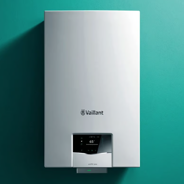 Vaillant ecoTEC Plus 832 32kW Combi Boiler 0010036016
