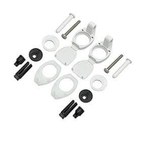 Ideal Standard Armitage Shanks Camargue Seat Hinges White S972701