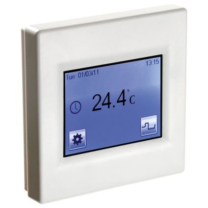 Tucker French Touchscreen Thermostat