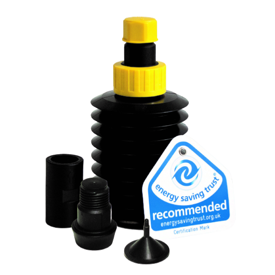 Calmag Universal Chemical Doser with Adaptors CHEM-UNI-DOSE