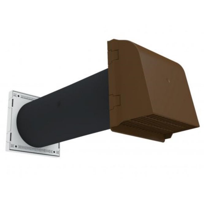 Stadium Black Hole Core Drill Vent 5" Variable Length - Brown Ou