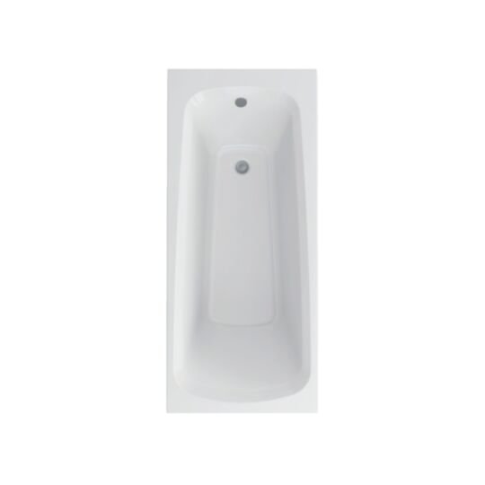 Tucker French Rushmere 1600 x 700mm Single Ended Bath